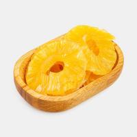 آناناس کمپوتی خشک