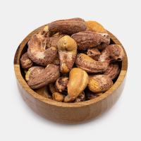 بادام هندی با پوست 1 کیلوگرم