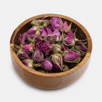 گل محمدی غنچه