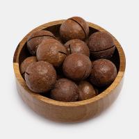 ماکادمیا با پوست