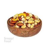 آجیل چهار مغز شور