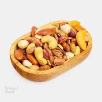 آجیل چهار مغز شور بین الملل