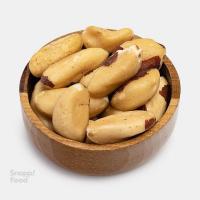 بادام برزیلی خام