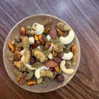 آجیل شور و شیرین اعلا