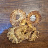 آناناس خشک طبیعی