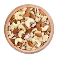 آجیل سه مغز خام ( بدون فندق )