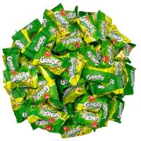 آبنبات زنجبیل (ginger)