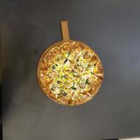 پیتزا سرآشپز آمریکایی