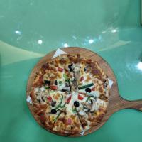 پیتزا دونر کباب آمریکایی