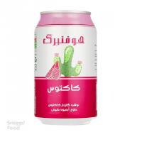 نوشیدنی گاز دار قوطی هوفنبرگ