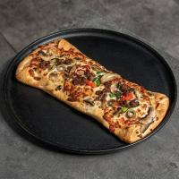 پیتزا یونانی آمریکایی