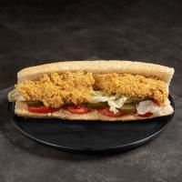 ساندویچ چیکن رول