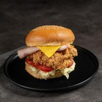 سوپریم برگر