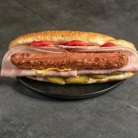 ساندویچ هات داگ ویژه