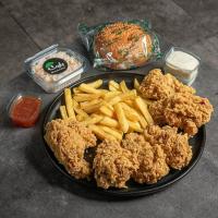 کتف سوخاری شش تکه