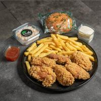 بال سوخاری شش تکه