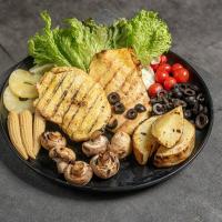 سینه گریل رژیمی