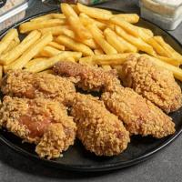 بال مرغ سوخاری