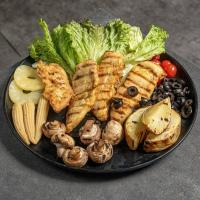 فیله گریل رژیمی