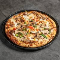 پیتزا روما چیکن