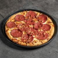 پیتزا پپرونی