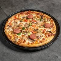 پیتزا نوستالژی