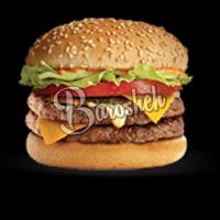 چیز برگر دبل