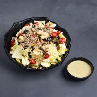 سالاد مخصوص مزه کباب