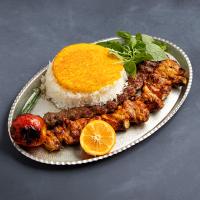 چلوکباب وزیری