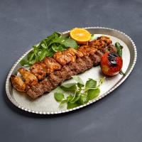 خوراک کباب وزیری