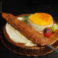 چلو کباب سوری