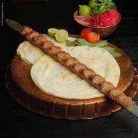 خوراک کباب لقمه