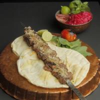 خوراک جوجه کباب ترش