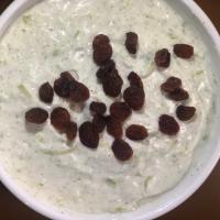 ماست و خیار