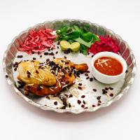 خوراک مرغ خراسانی