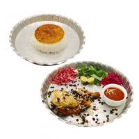 چلو مرغ خراسانی