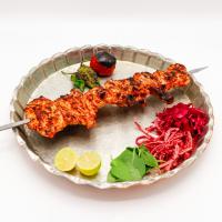 خوراک جوجه کباب با استخوان عربی