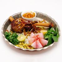 خوراک ماهیچه گوسفندی