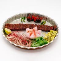 خوراك كباب خيش خاش