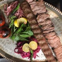 خوراک کباب سلطانی