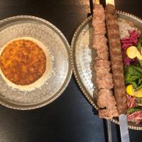 چلو کباب سلطانی