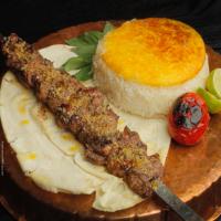 چلو جوجه کباب ترش