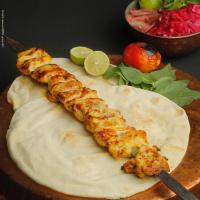 خوراک جوجه کباب ران بدون استخوان