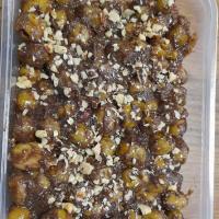 زیتون پرورده محلی