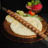 خوراک کباب کوبیده