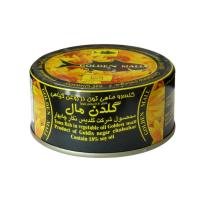 تن ماهی گلدن مال