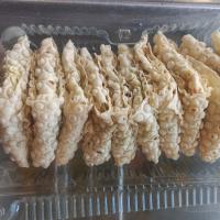 سمبوسه سبزیجات نیمه آماده