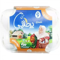 تخم مرغ پر طلایی