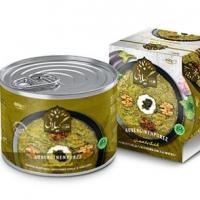 کنسرو کشک بادمجان گیلانی