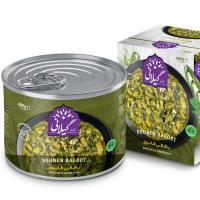 کنسرو باقلاقاتق گیلانی